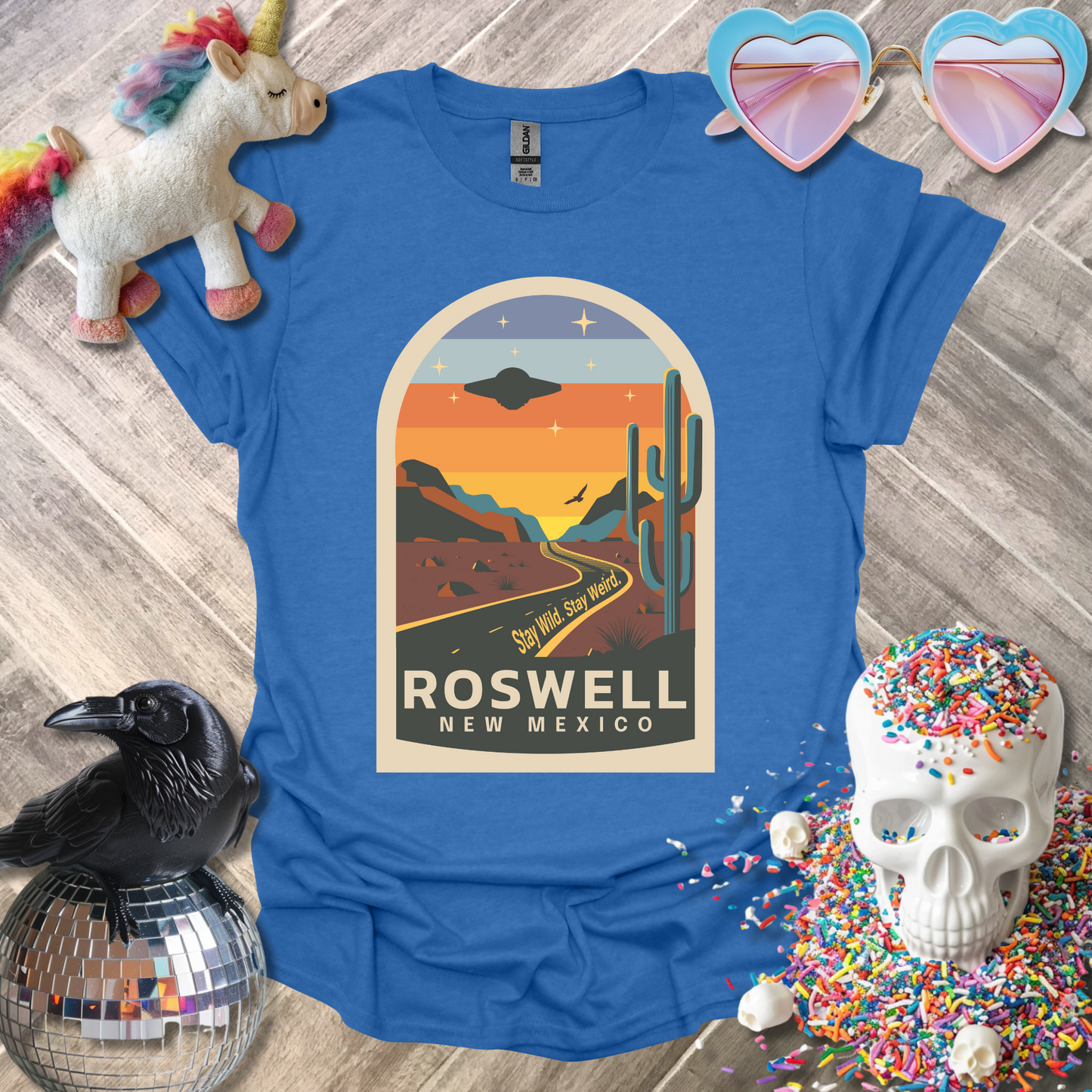 Roswell T-Shirt