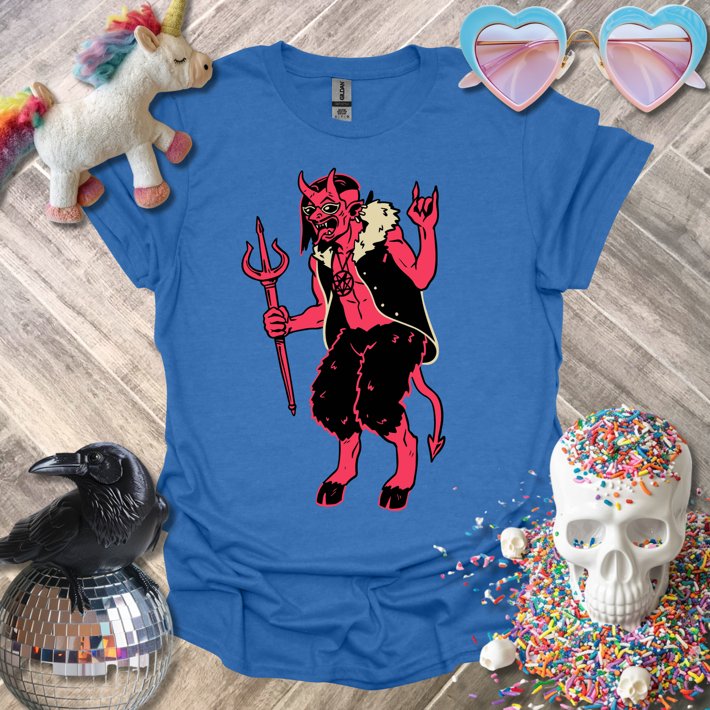 Satanic Panic T-Shirt