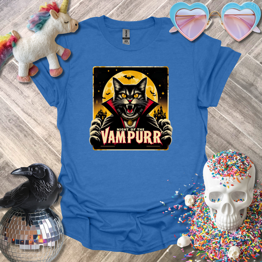 Vampurr T-Shirt