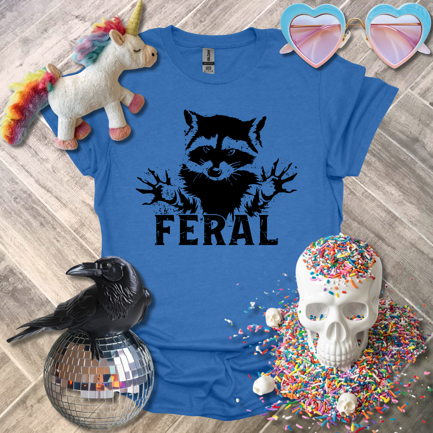 Feral T-Shirt