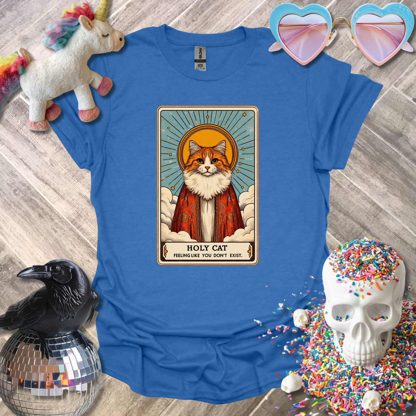 Holy Cat T-Shirt