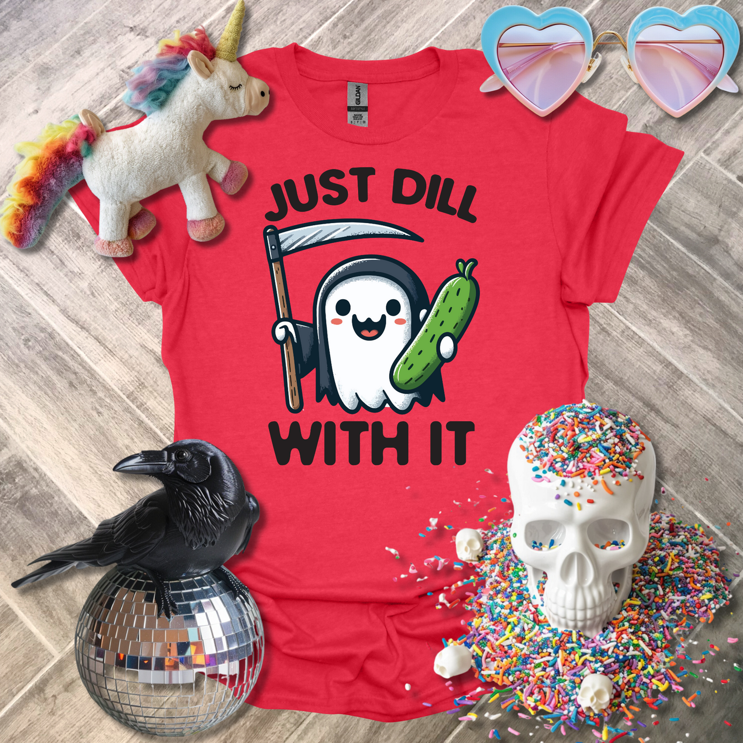 Just Dill with It T-Shirt