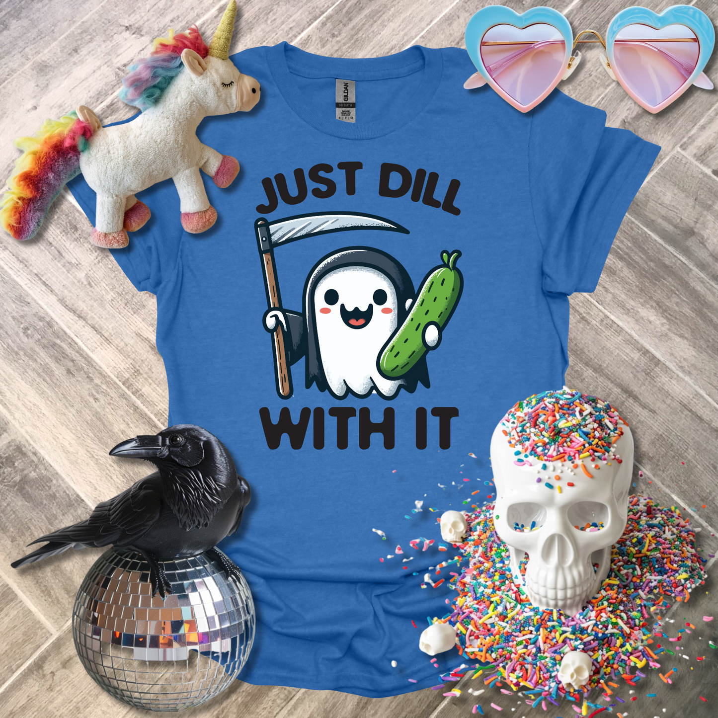 Just Dill with It T-Shirt