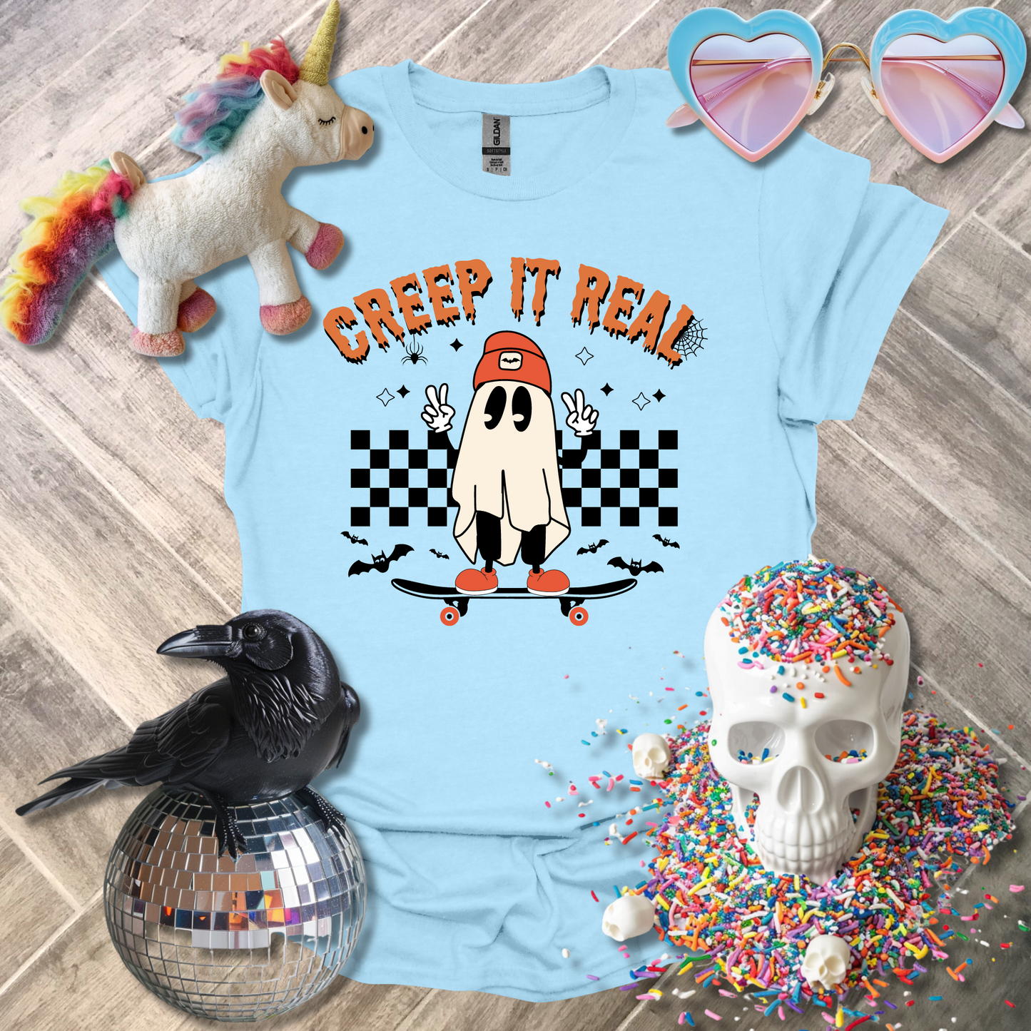 Creep it Real T-Shirt