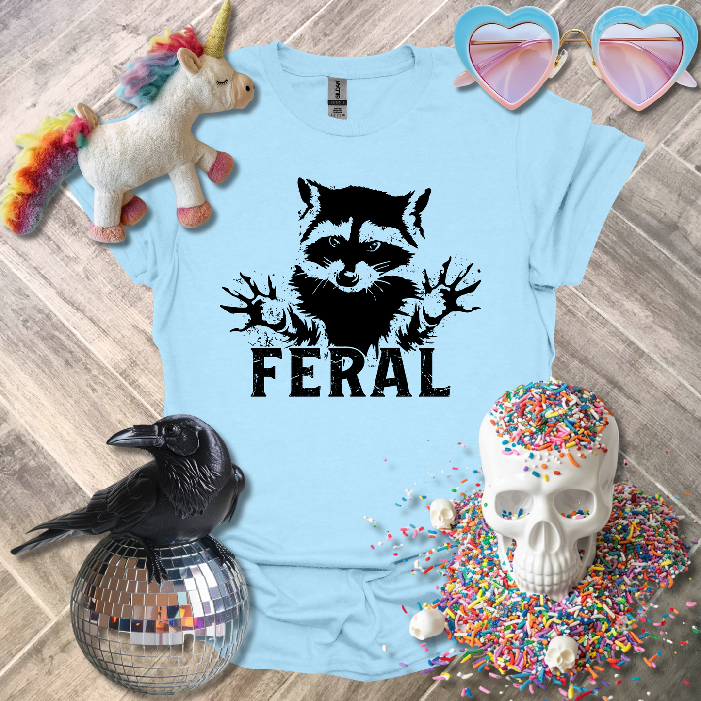 Feral T-Shirt