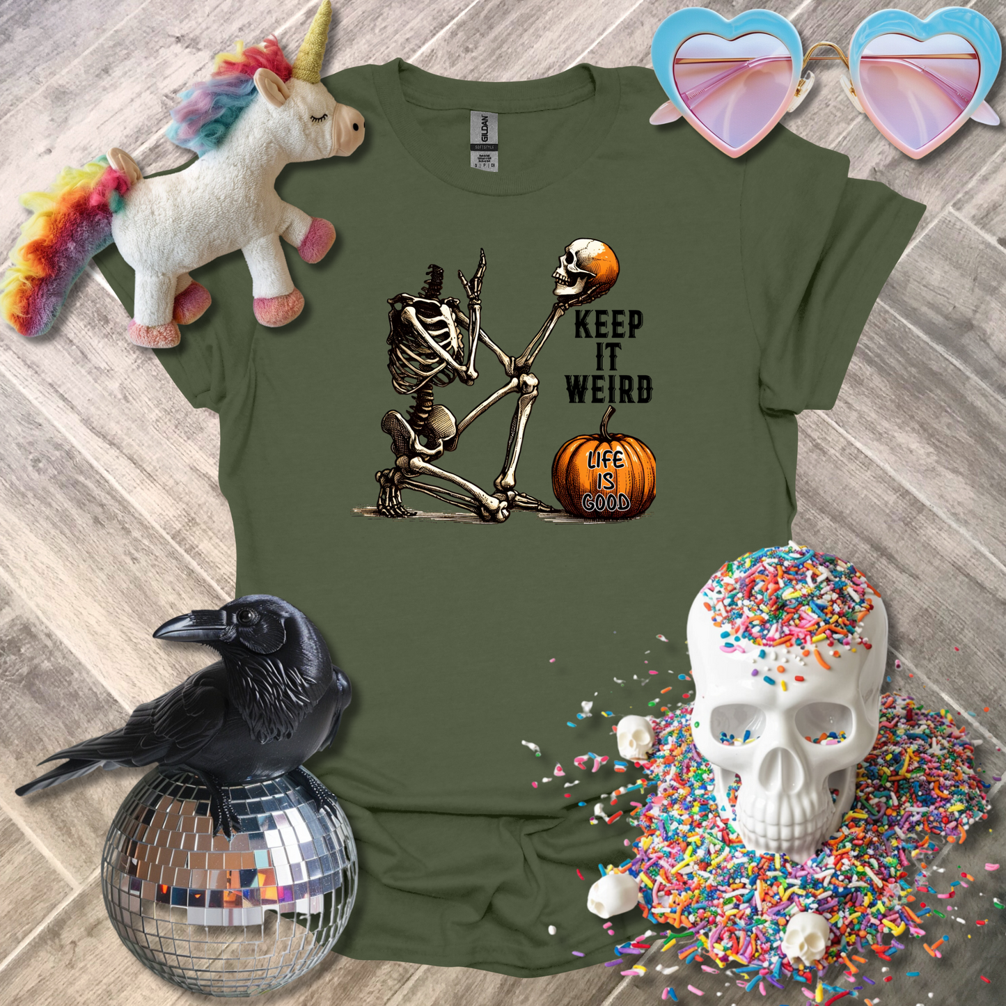 Keep it Weird T-Shirt