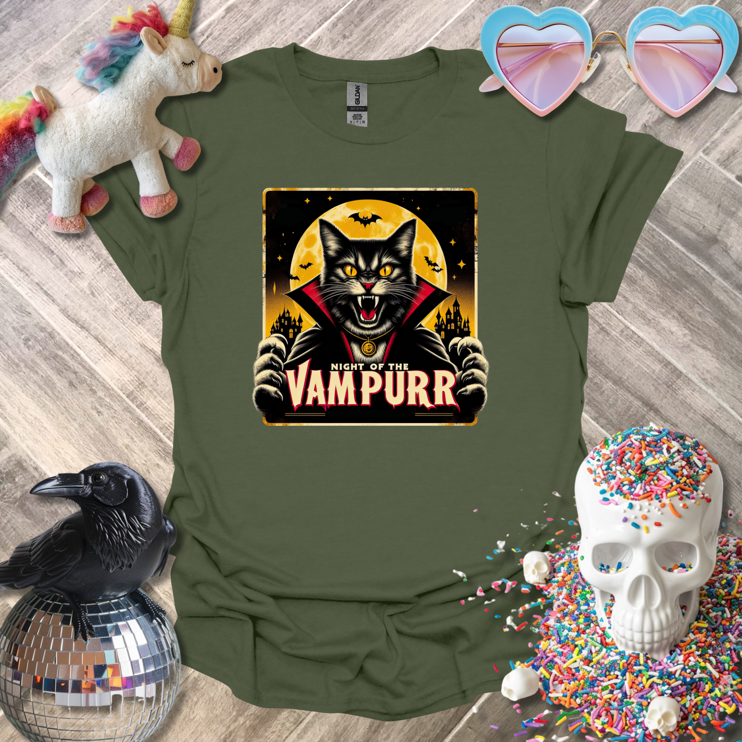 Vampurr T-Shirt