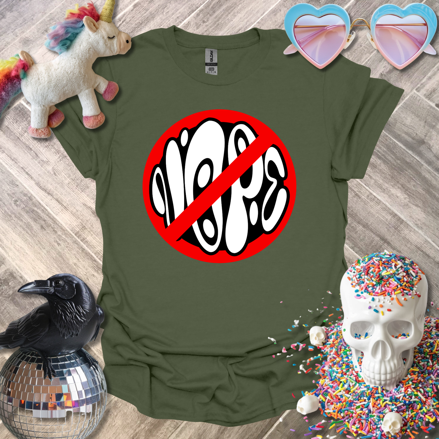 Nope T-Shirt