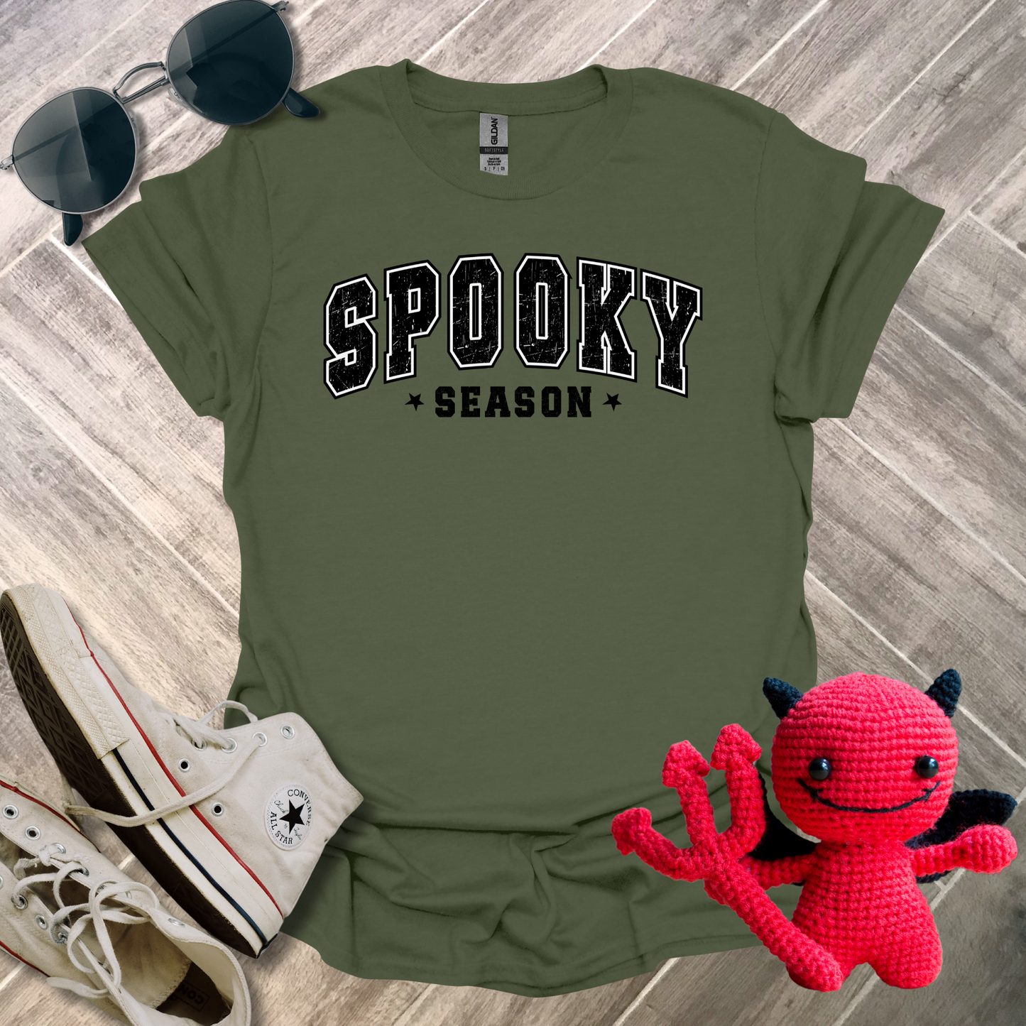 Spooky Season T-Shirt