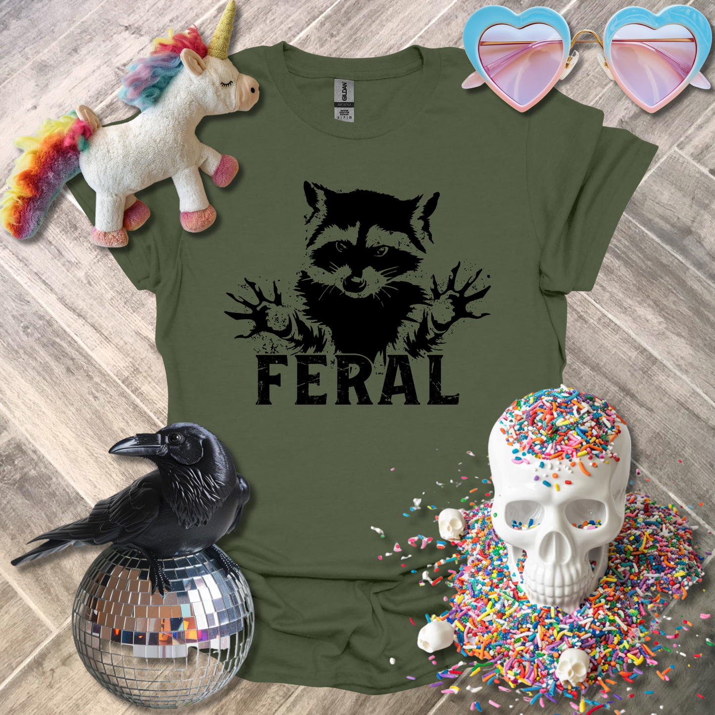 Feral T-Shirt