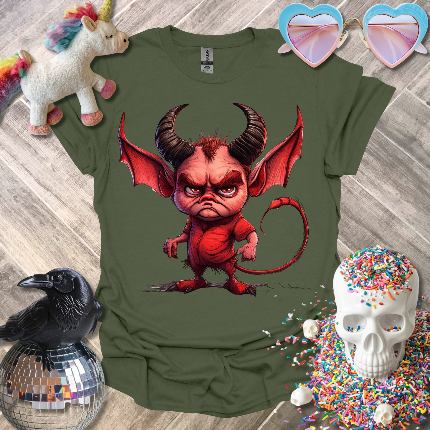 Lil' Lucifer T-Shirt