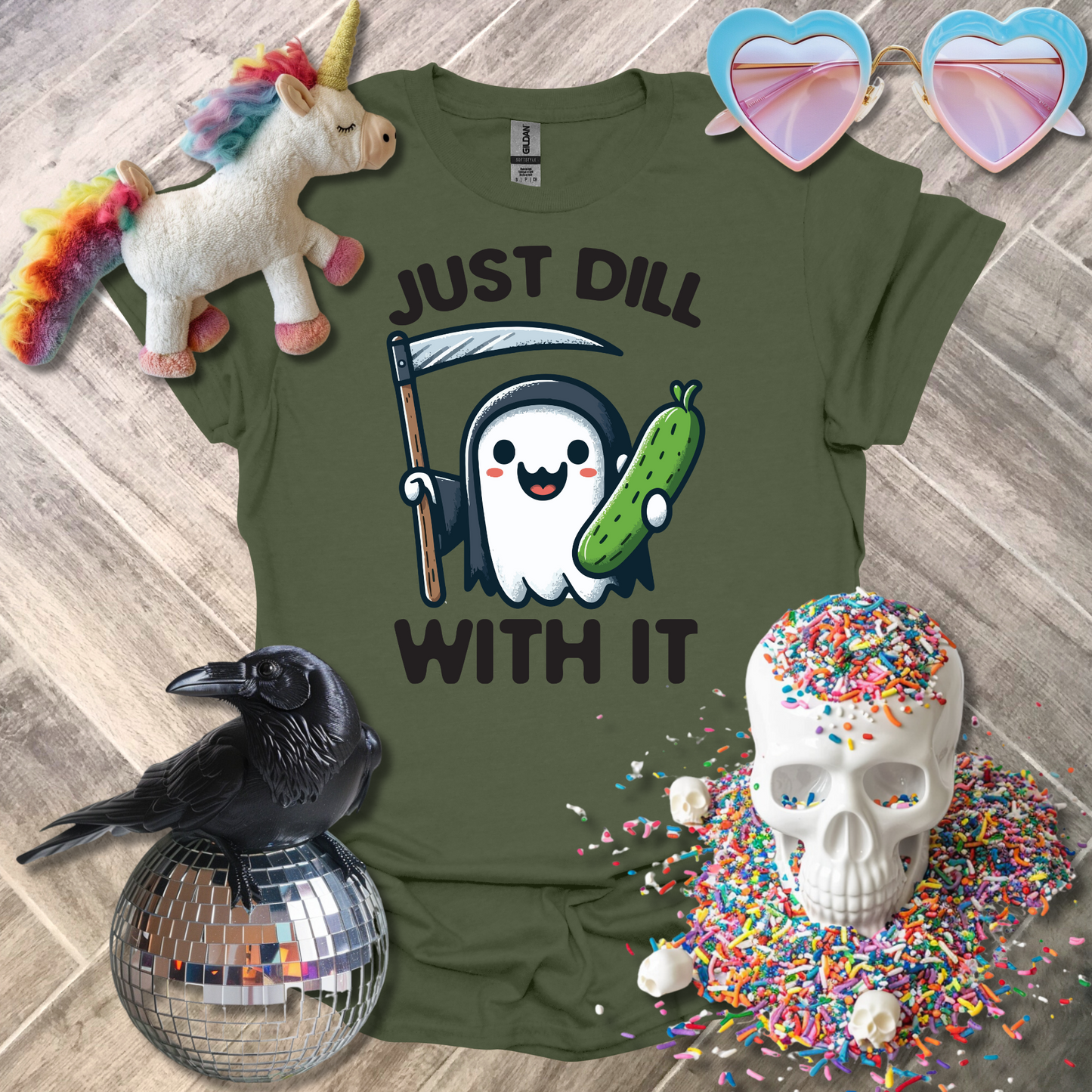 Just Dill with It T-Shirt