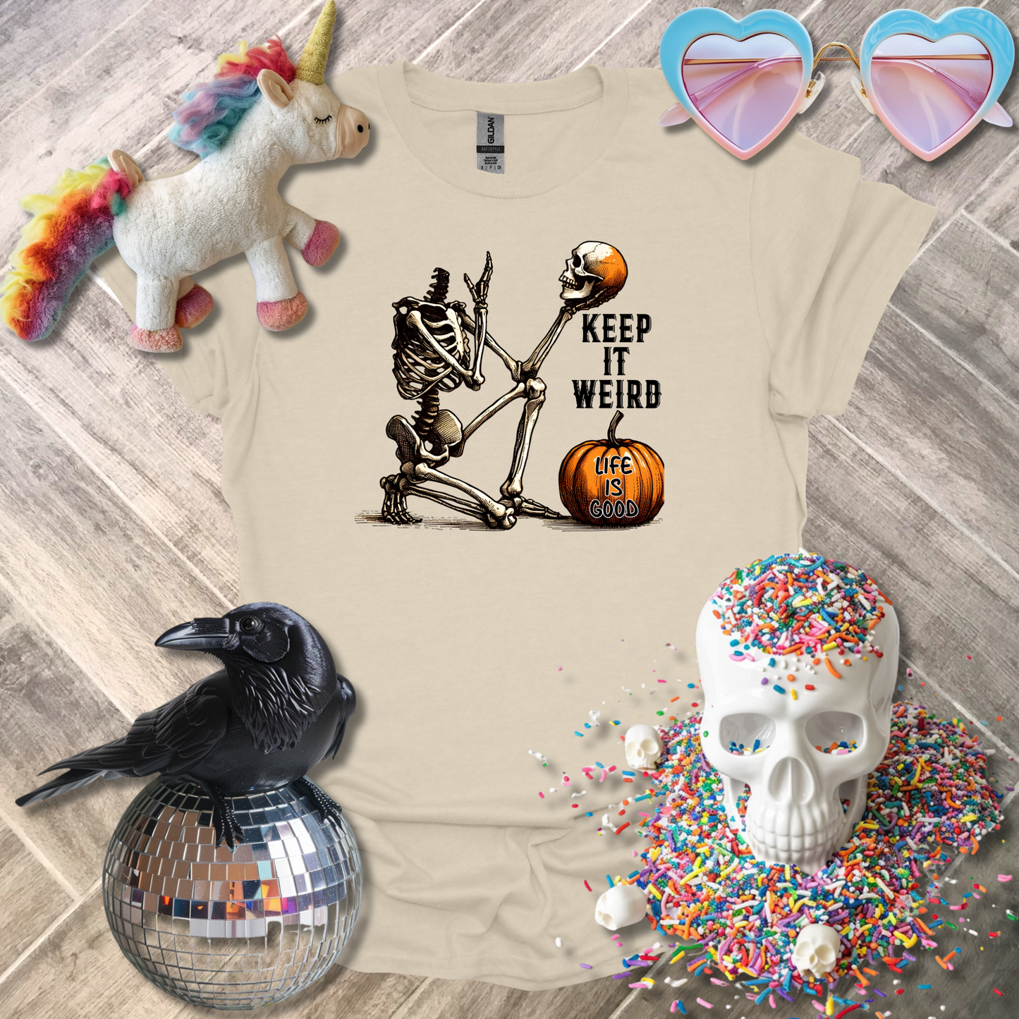 Keep it Weird T-Shirt