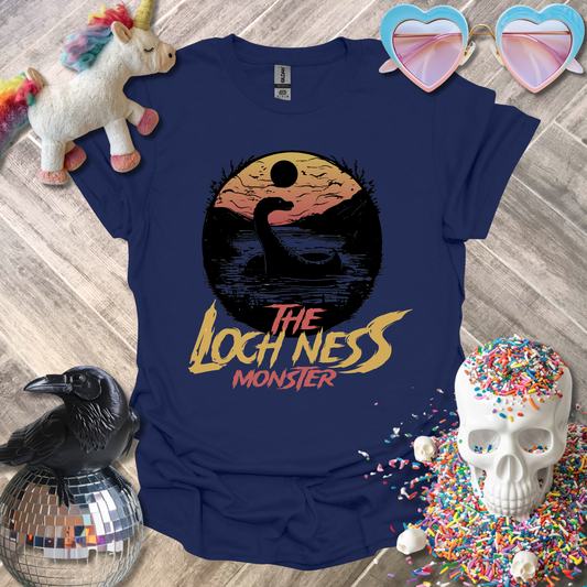 The Lock Ness Monster T-Shirt