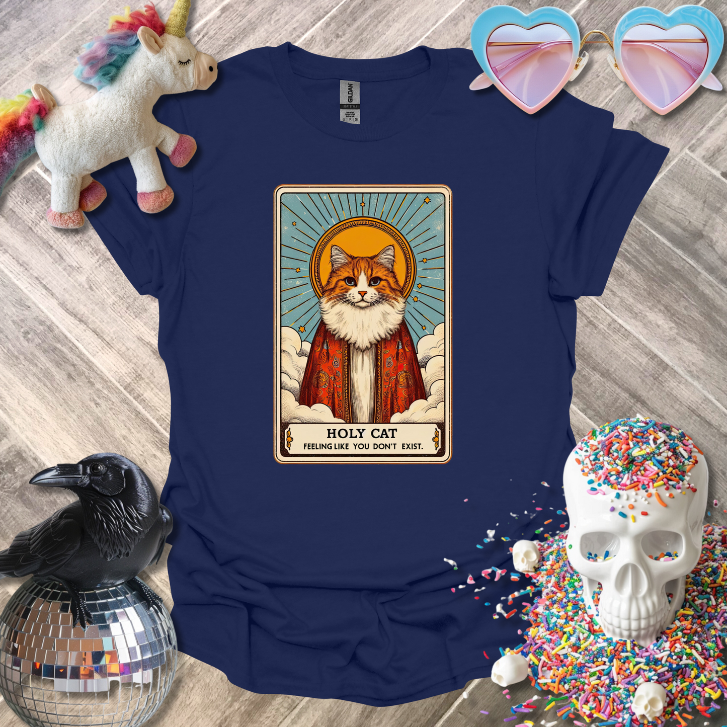 Holy Cat T-Shirt