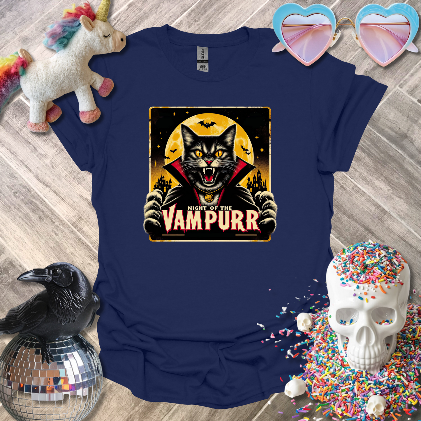 Vampurr T-Shirt