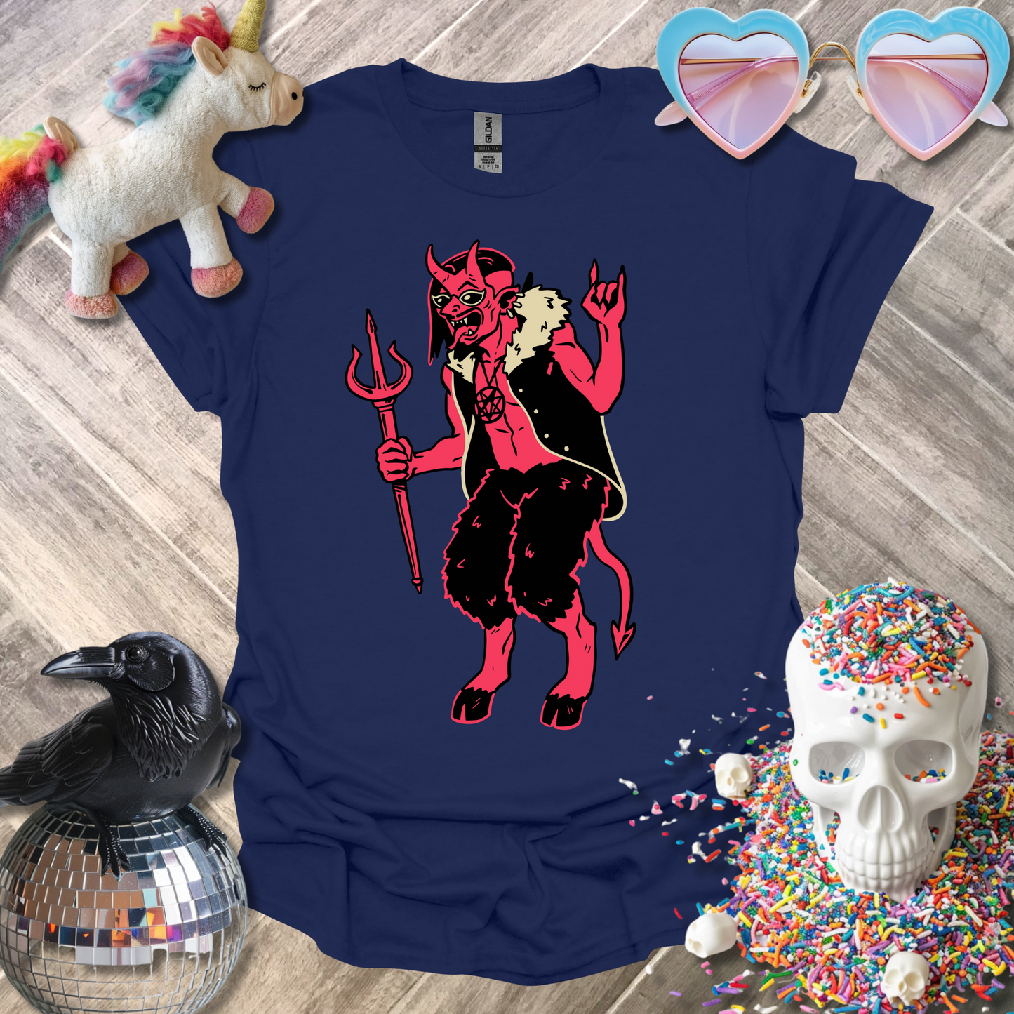 Satanic Panic T-Shirt