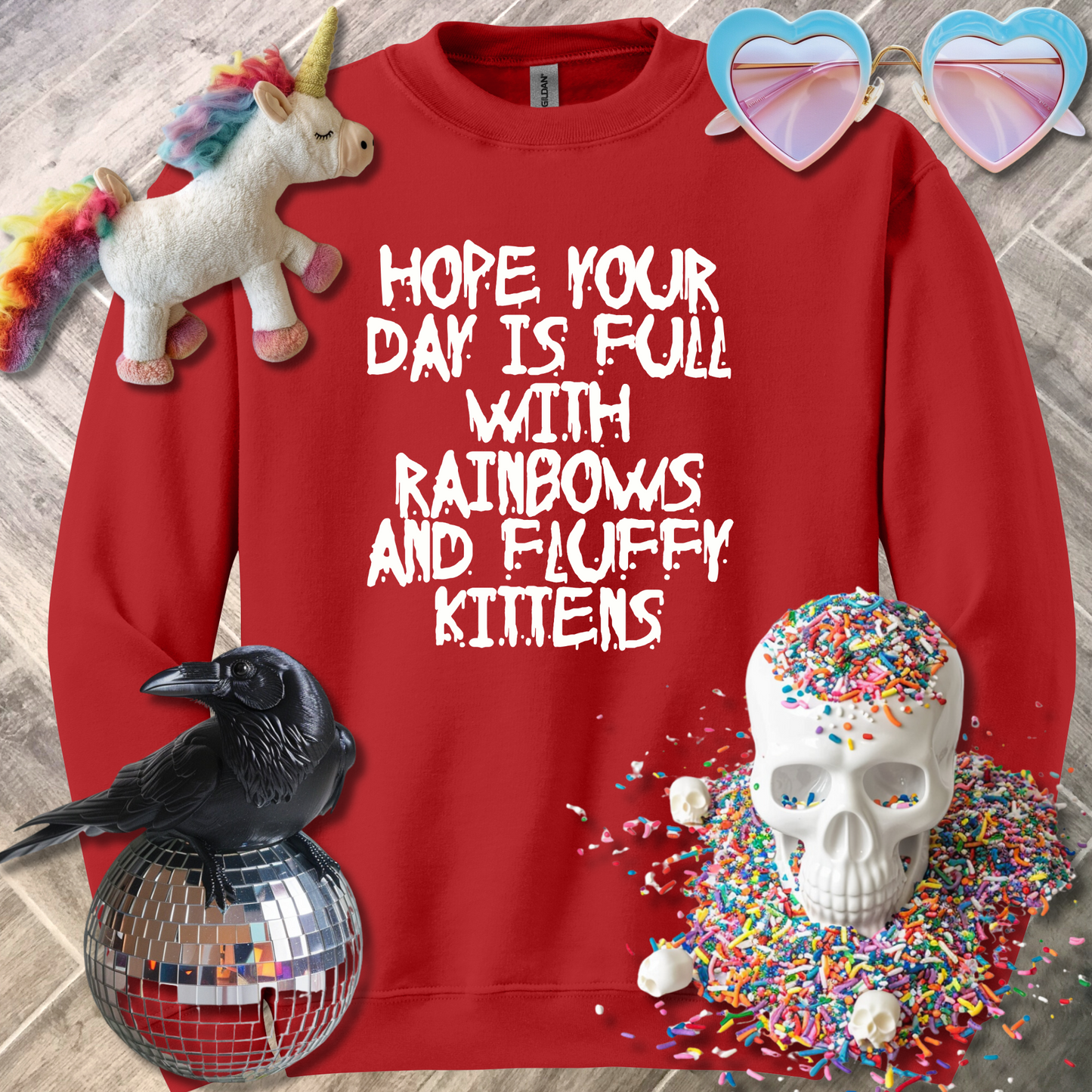 Hope Your Day Sweatshirt