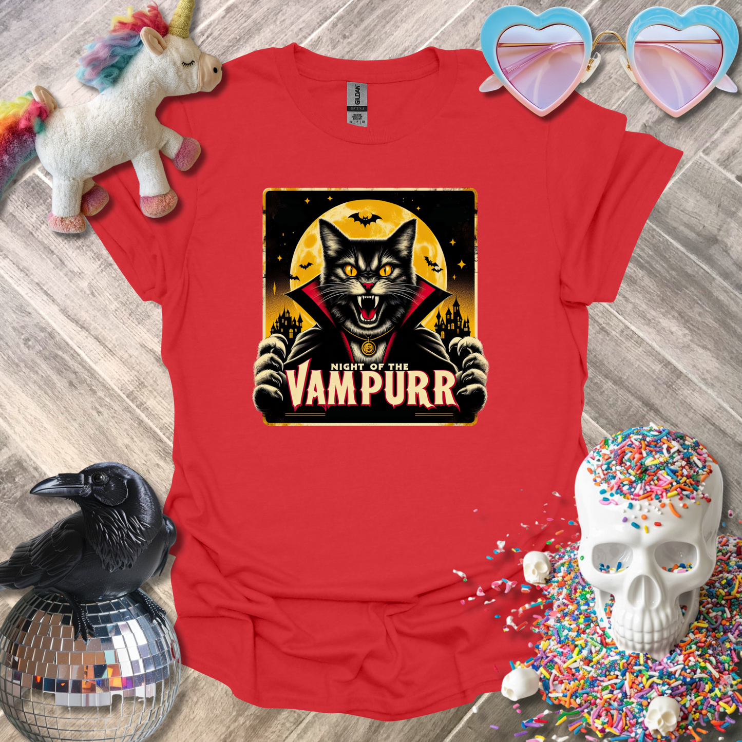 Vampurr T-Shirt