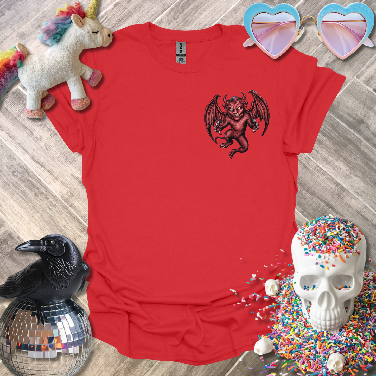 Jersey Devil T-Shirt