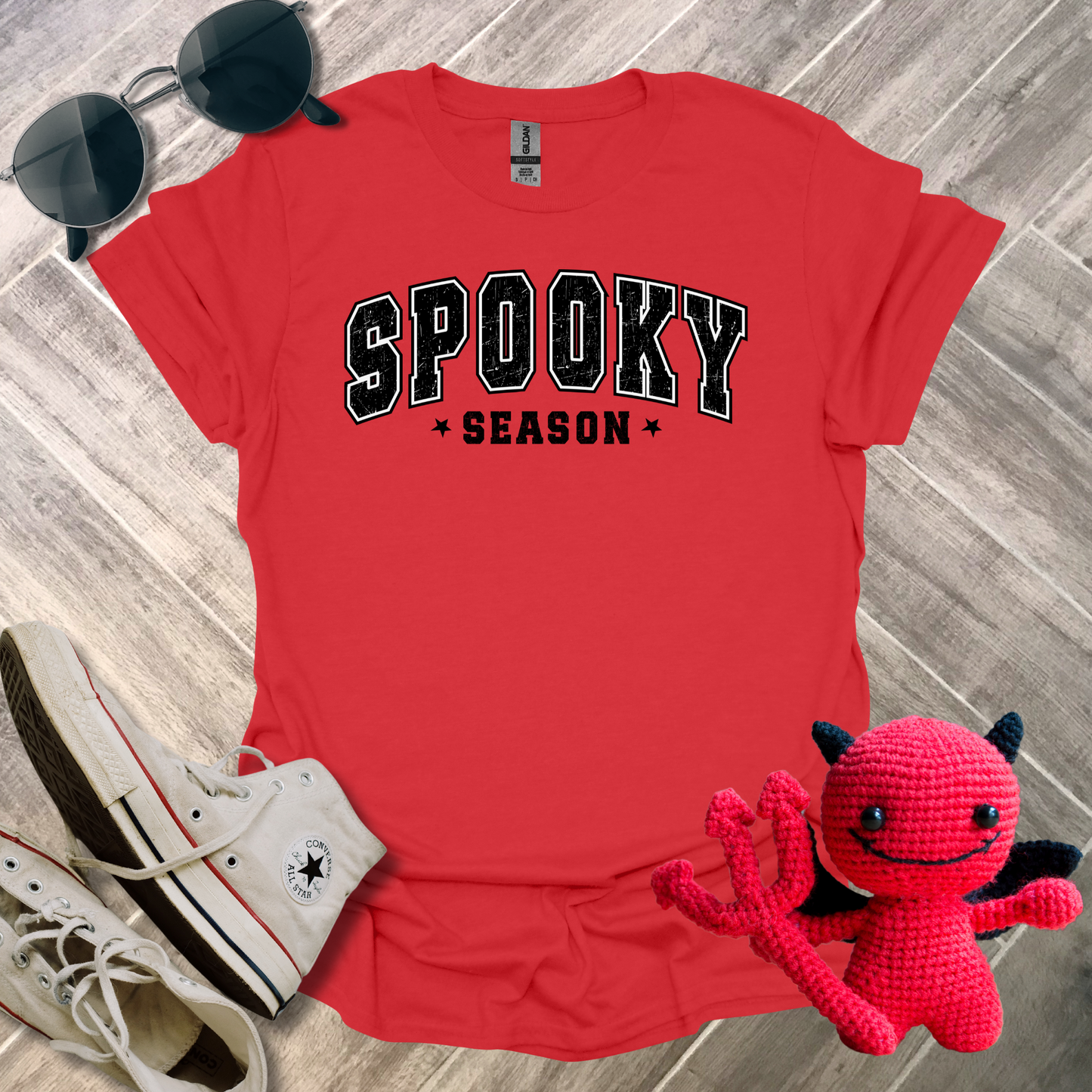 Spooky Season T-Shirt