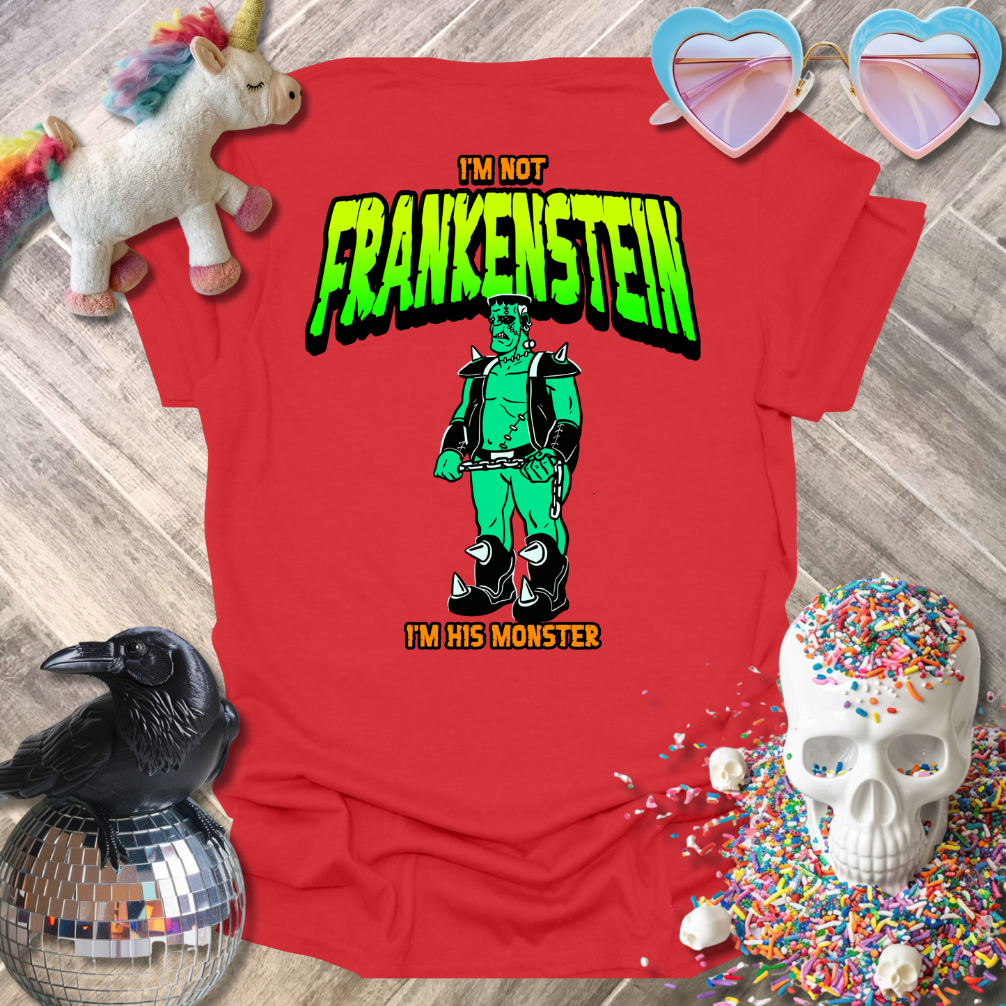 Frankenstein's Monster T-Shirt