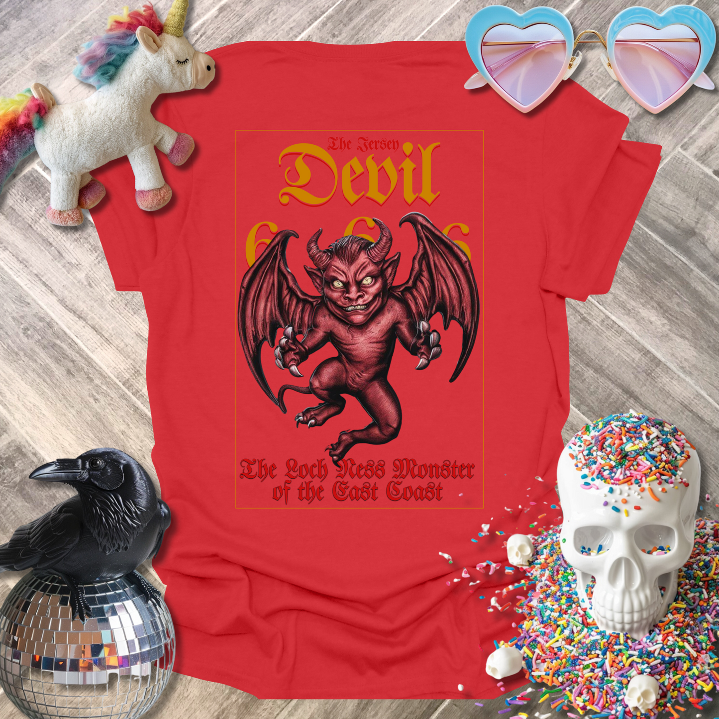 Jersey Devil T-Shirt