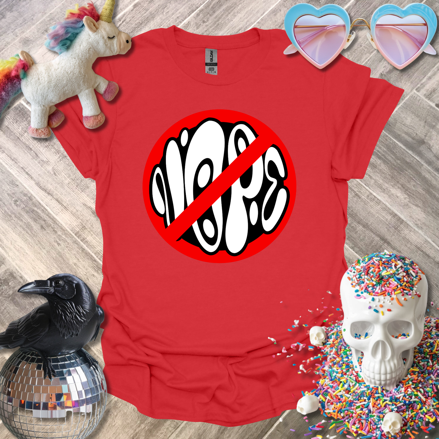 Nope T-Shirt