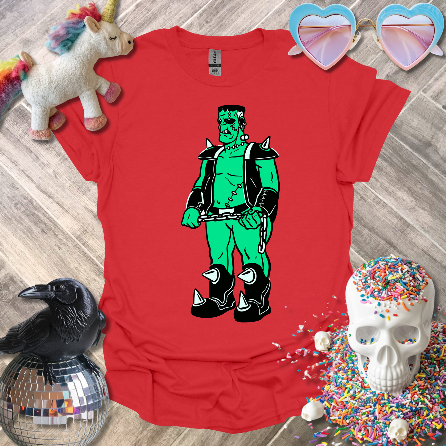 Frankenstein's Monster T-Shirt