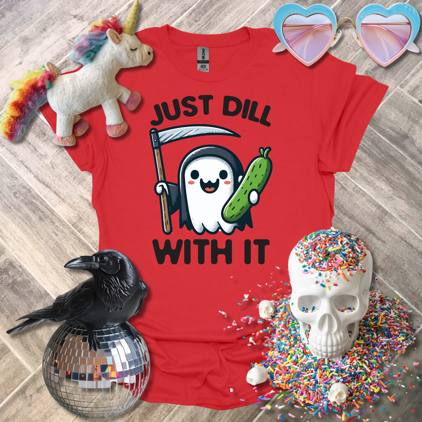 Just Dill with It T-Shirt