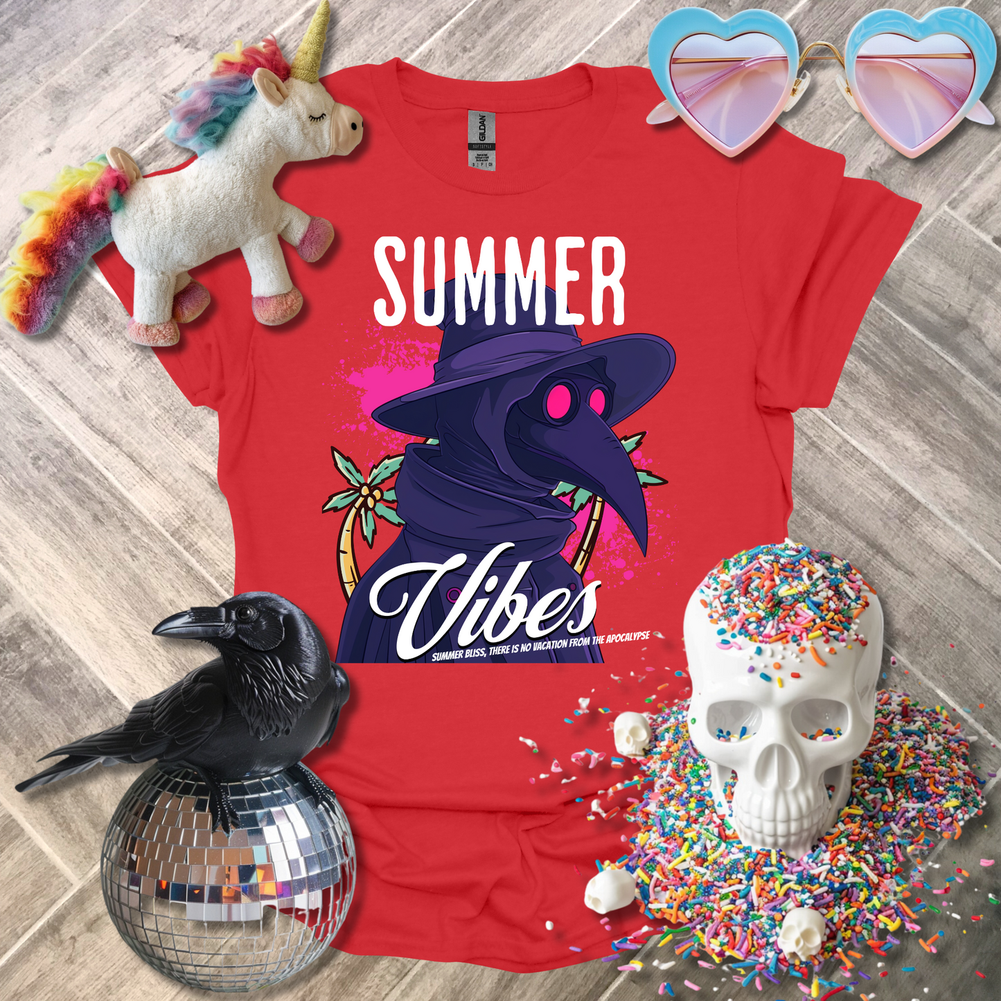 Summer Vibes T-Shirt