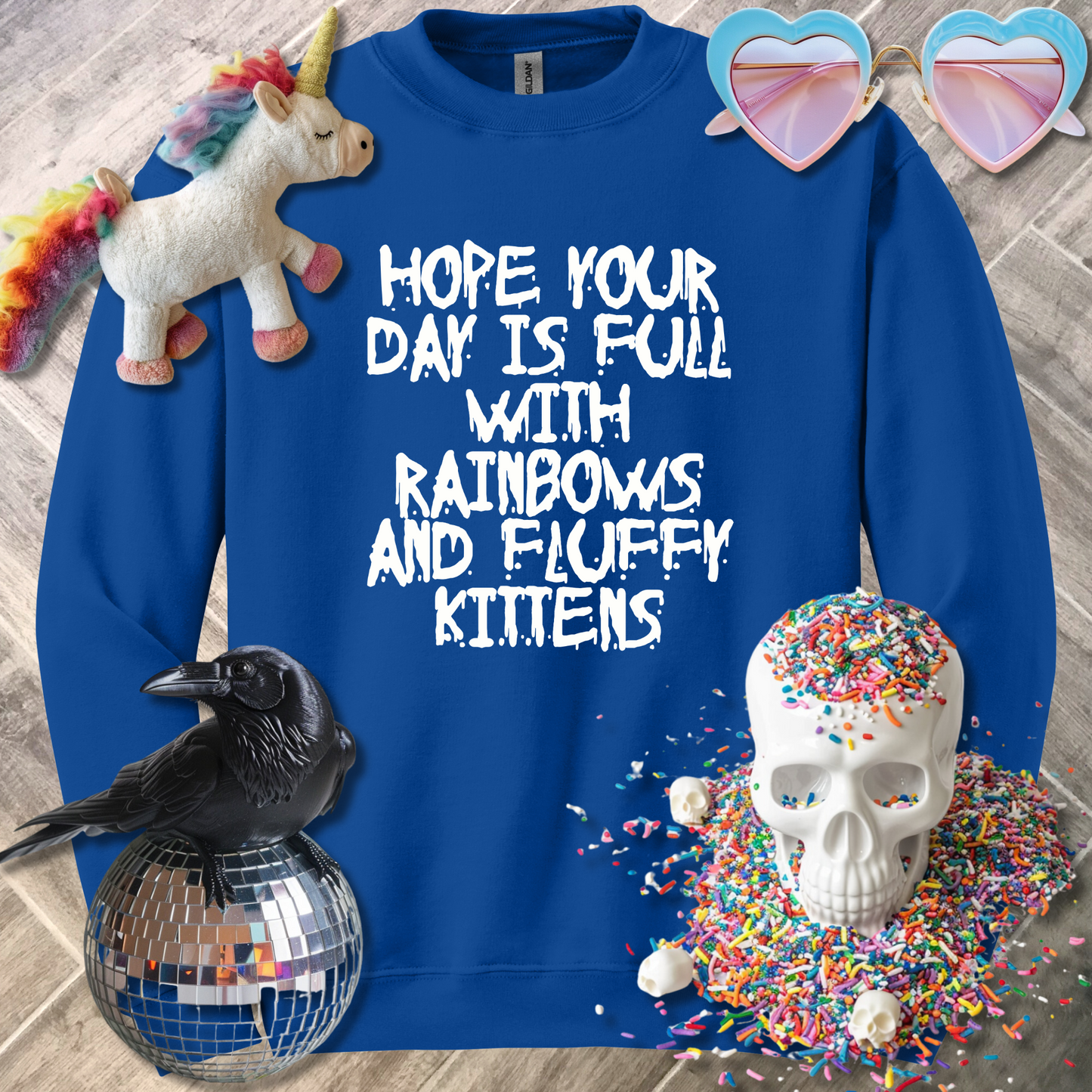 Hope Your Day Sweatshirt