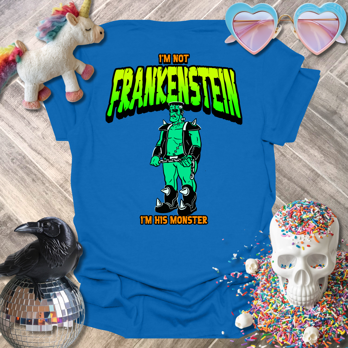 Frankenstein's Monster T-Shirt