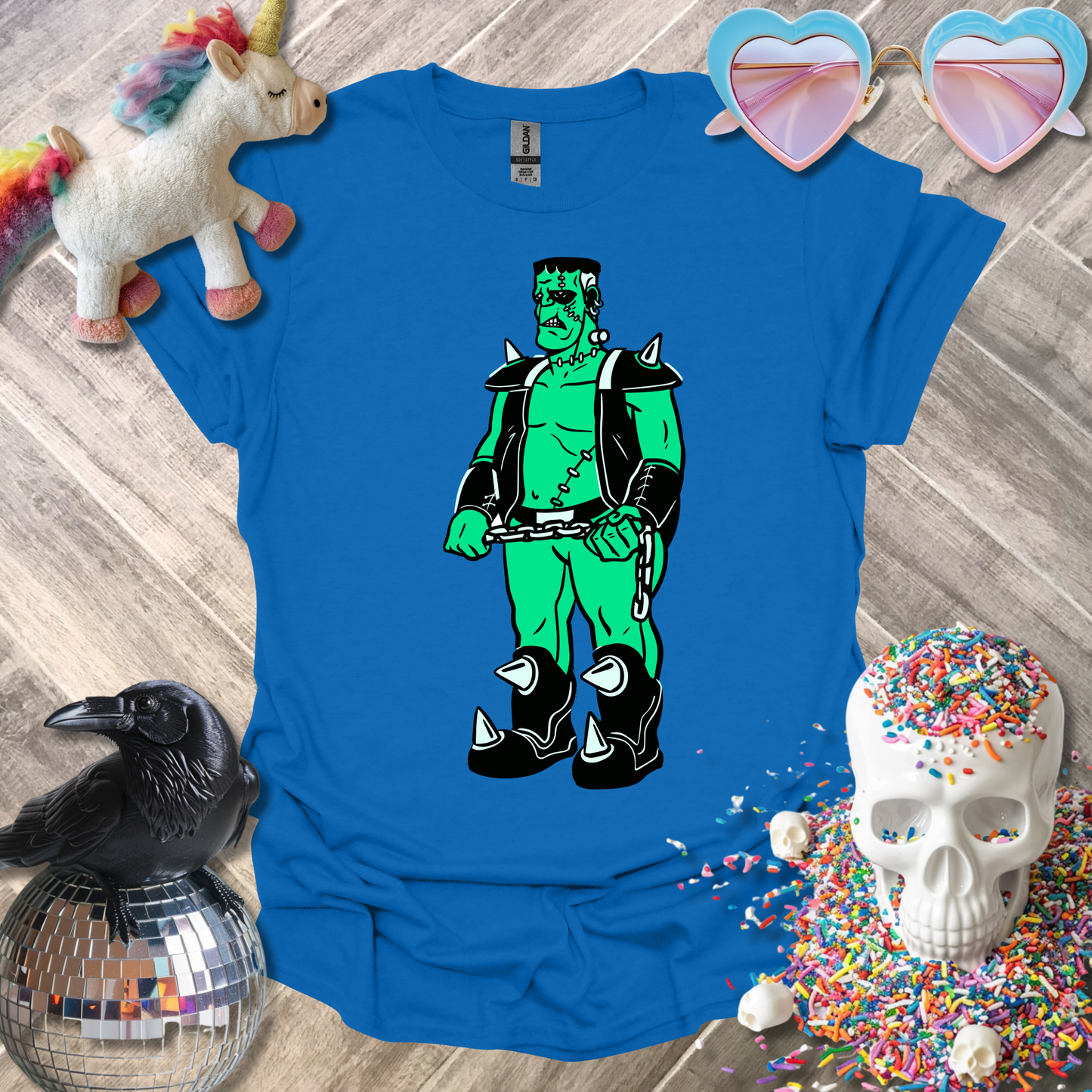 Frankenstein's Monster T-Shirt