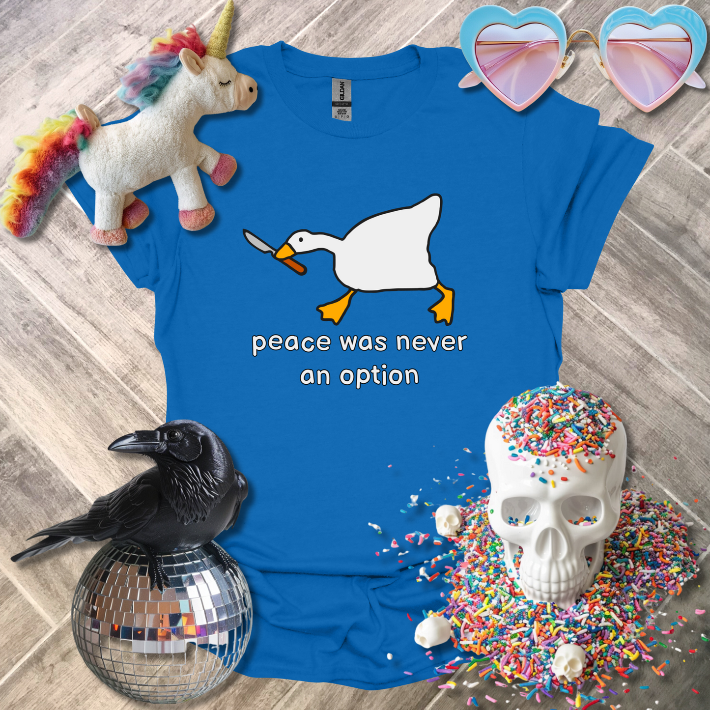 Murder Duck T-Shirt