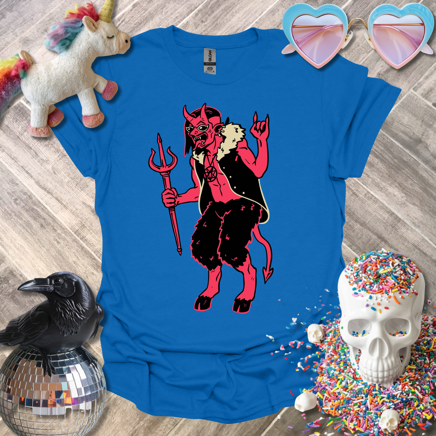 Satanic Panic T-Shirt