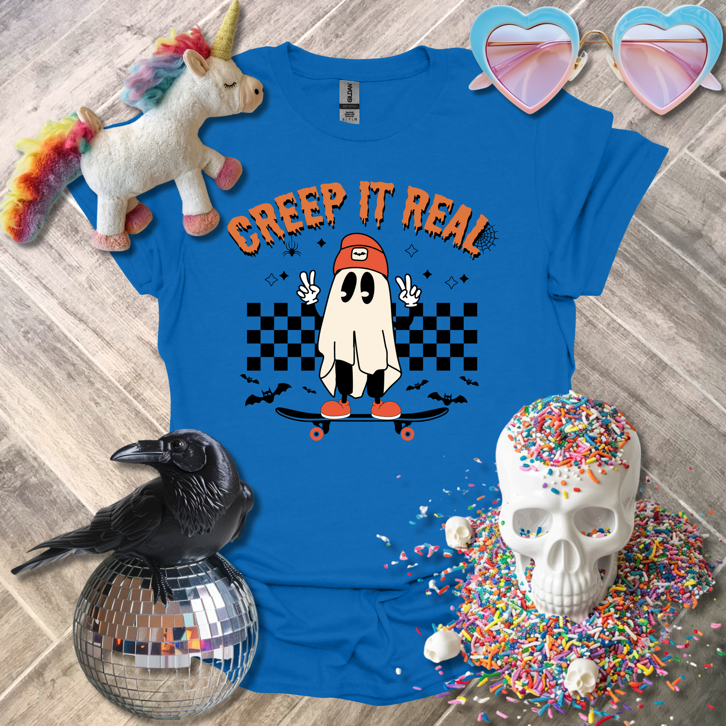 Creep it Real T-Shirt