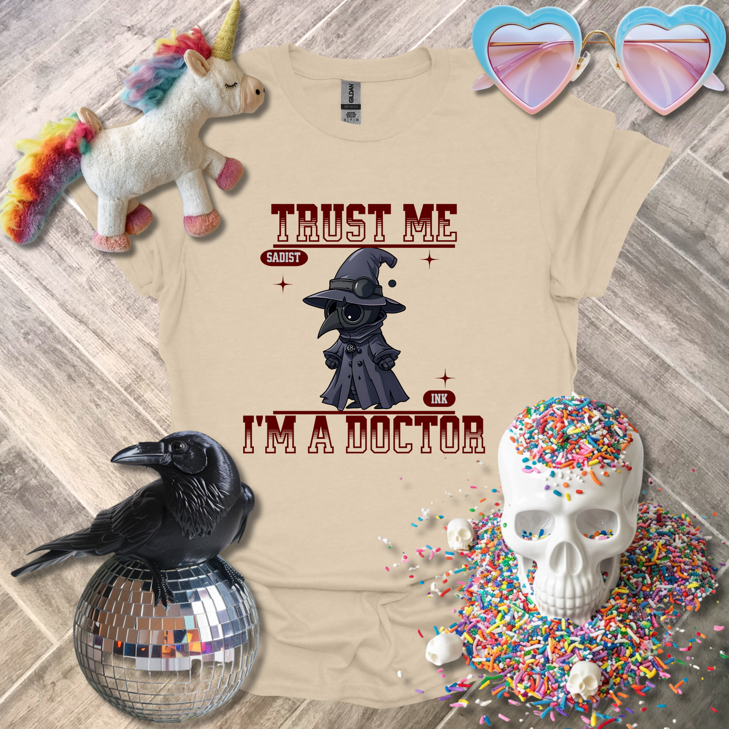 Trust Me I'm a Doctor T-Shirt