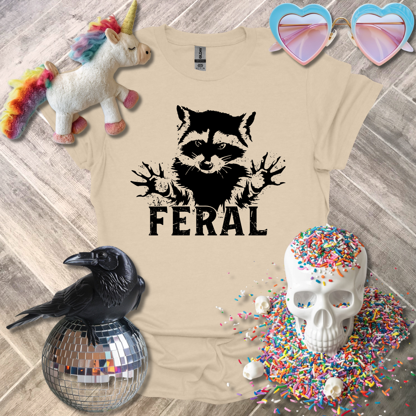 Feral T-Shirt