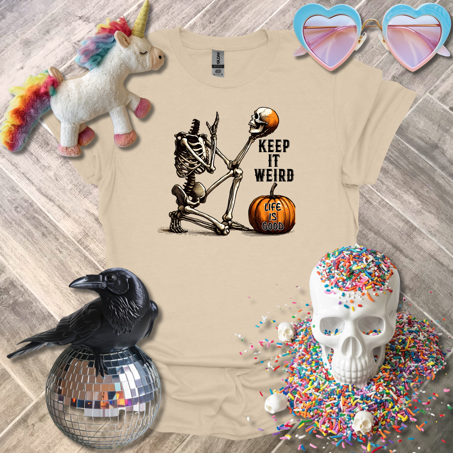 Keep it Weird T-Shirt