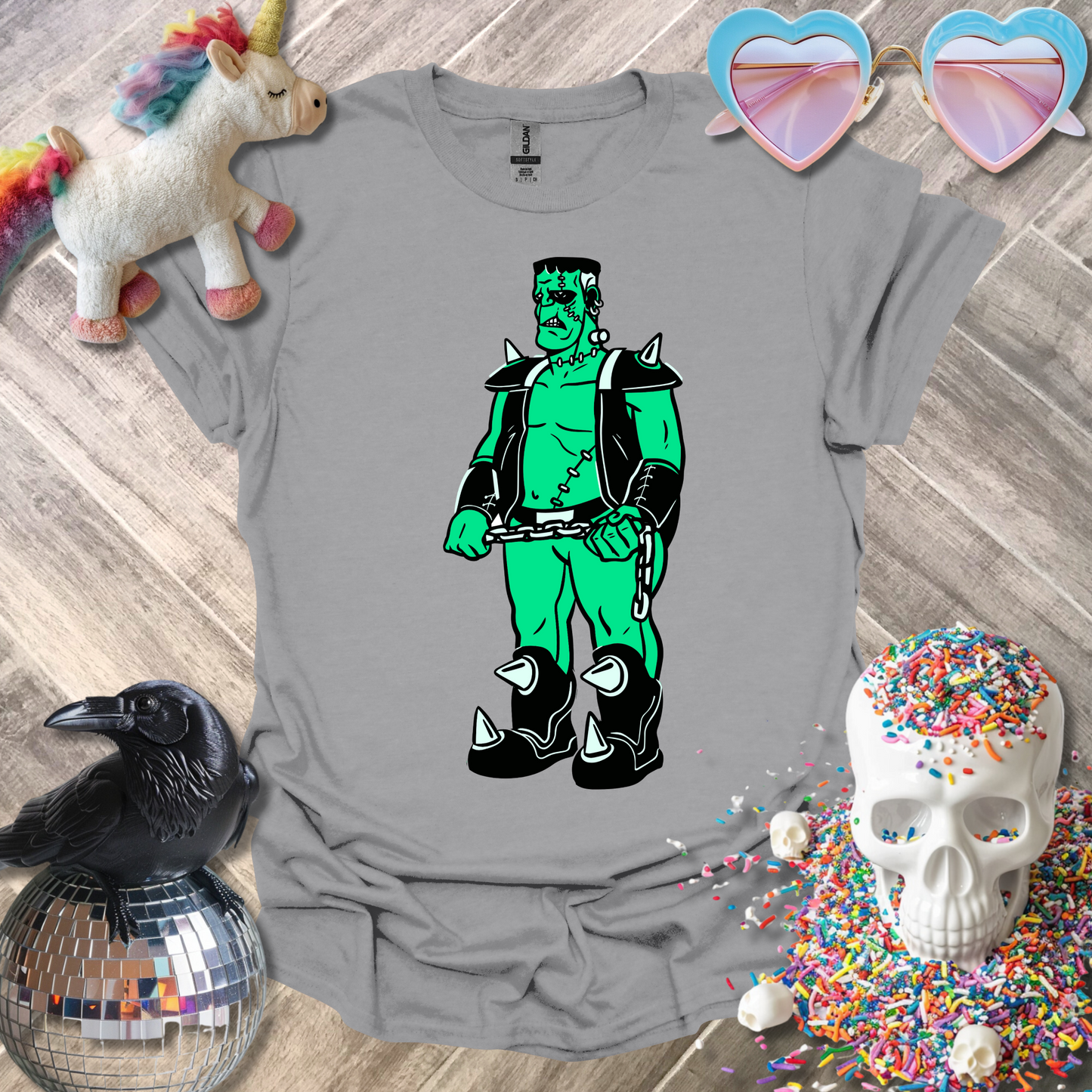 Frankenstein's Monster T-Shirt