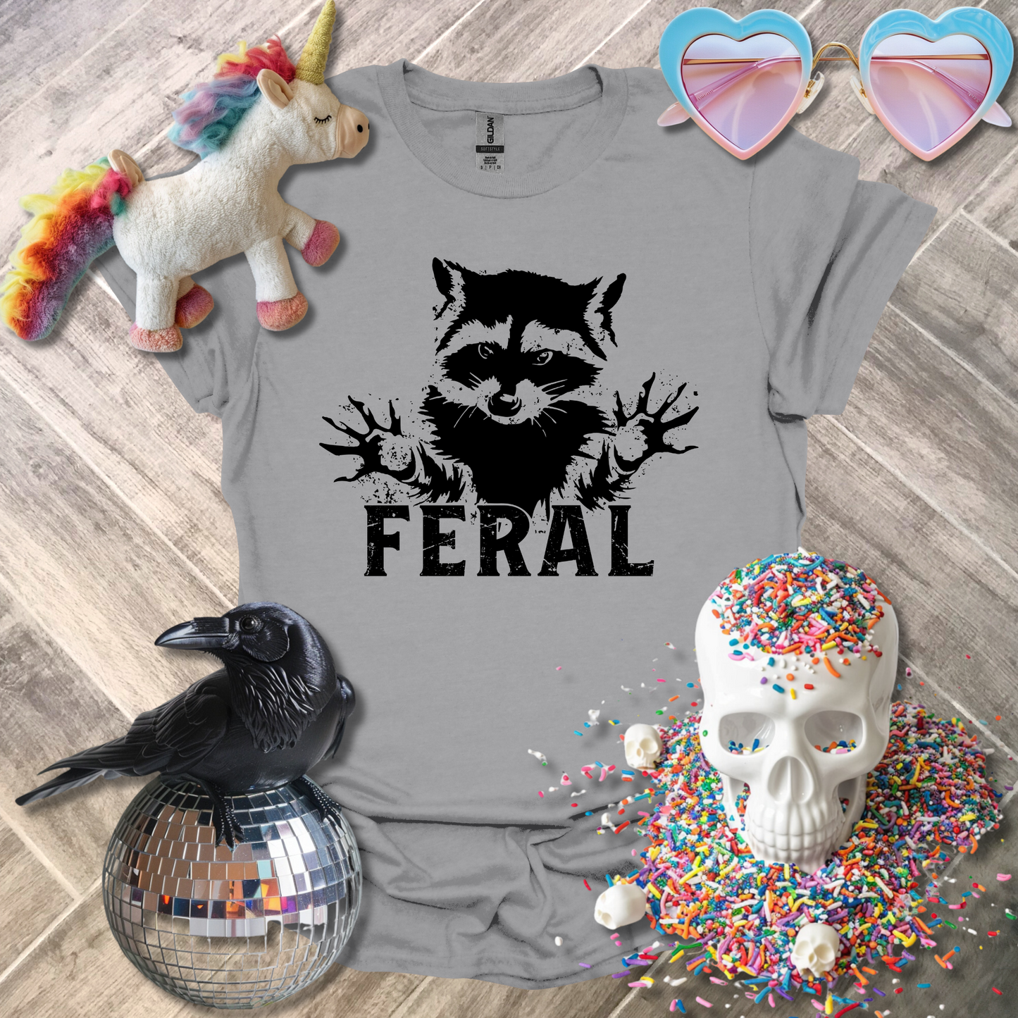 Feral T-Shirt