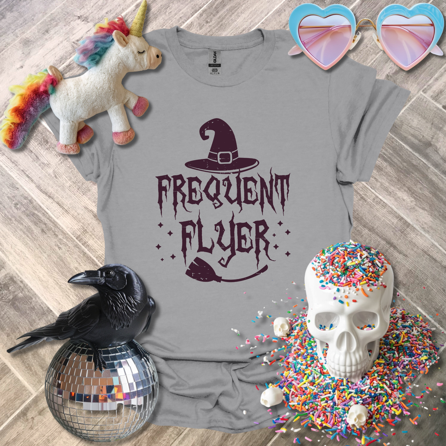 Frequent Flyer T-Shirt