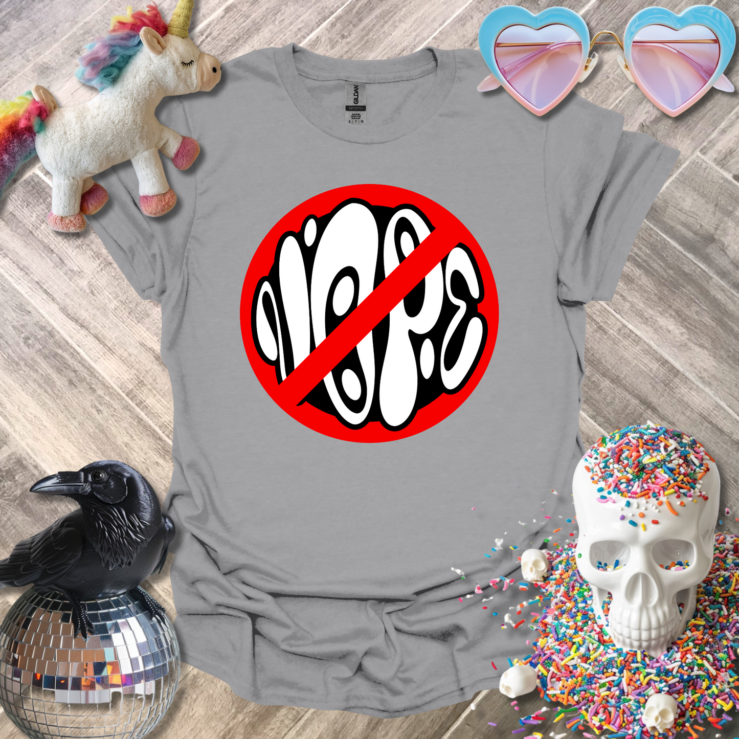 Nope T-Shirt