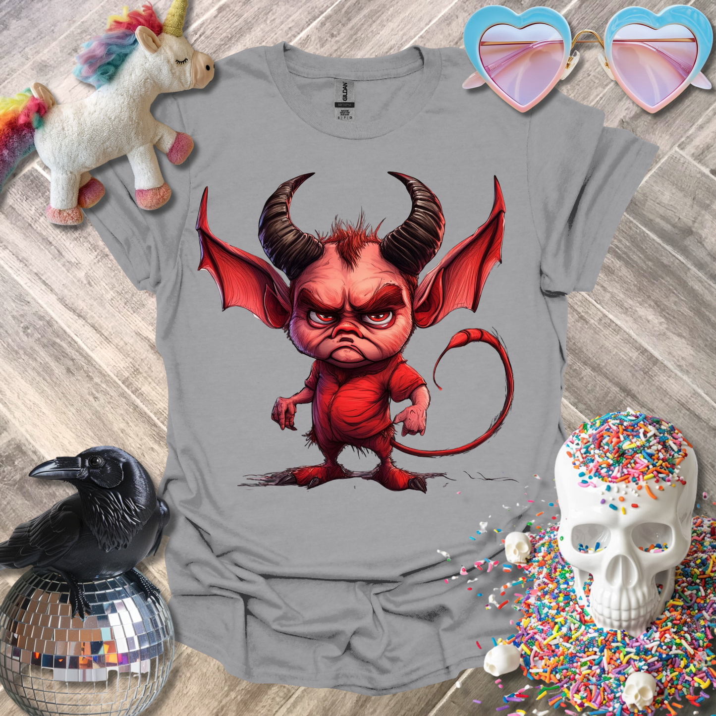 Lil' Lucifer T-Shirt