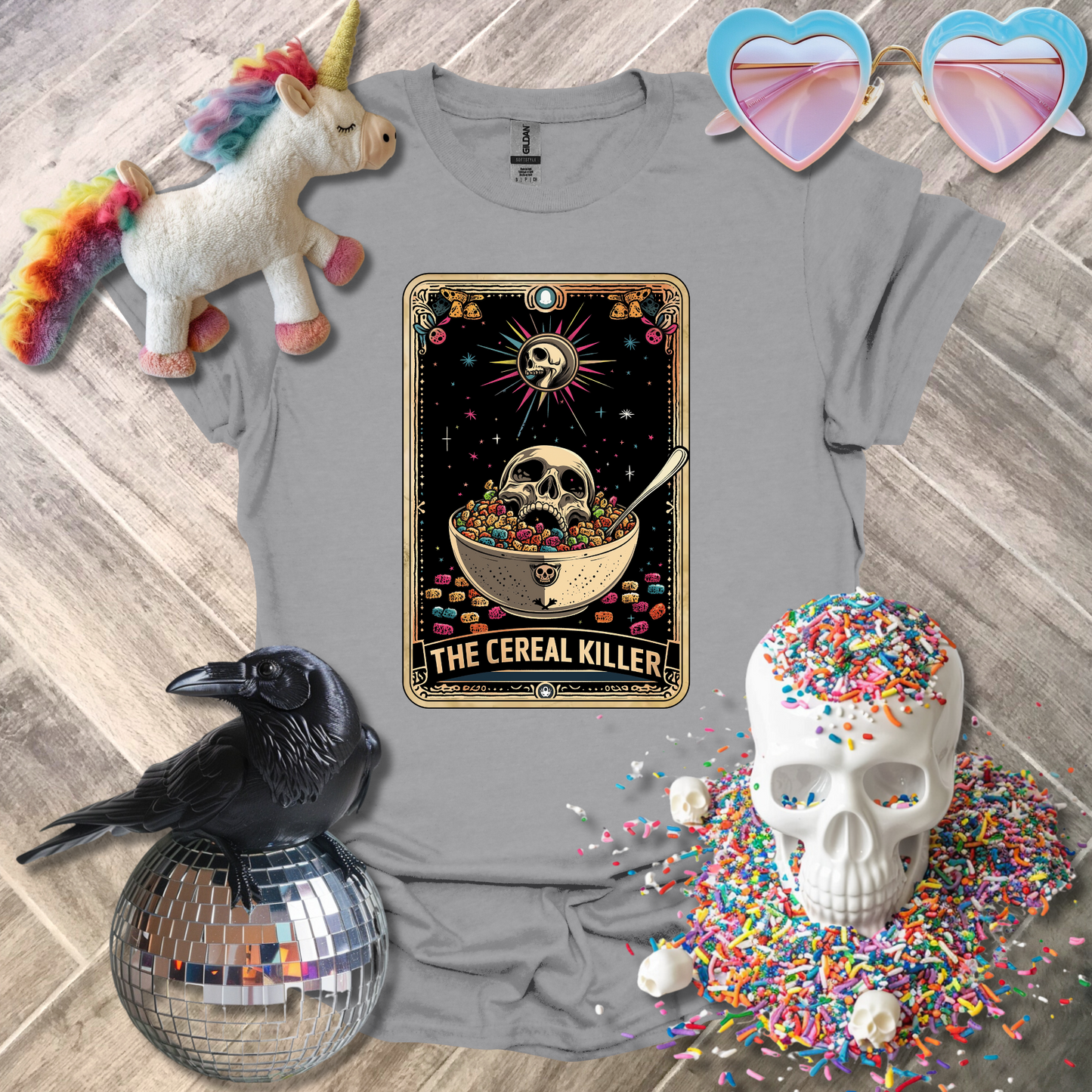 The Cereal Killer T-Shirt