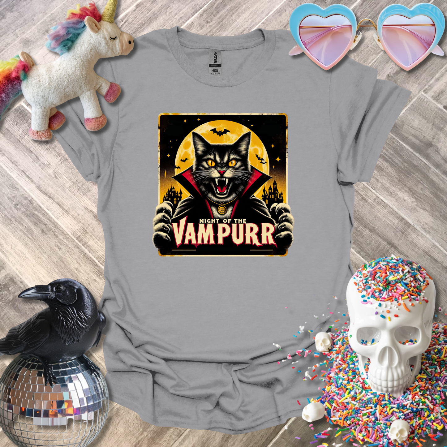 Vampurr T-Shirt