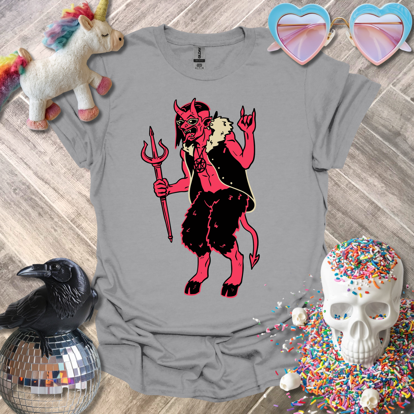 Satanic Panic T-Shirt