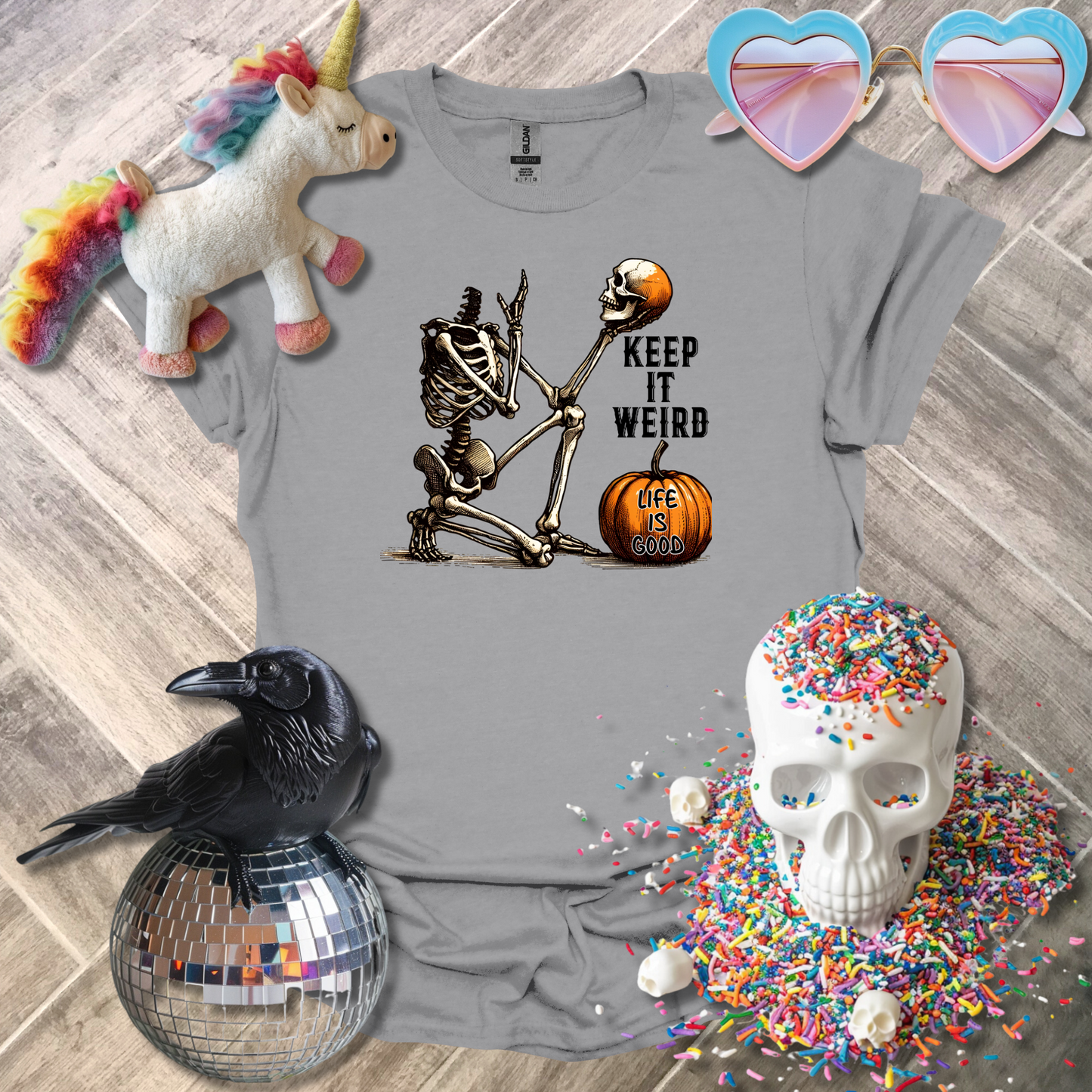 Keep it Weird T-Shirt