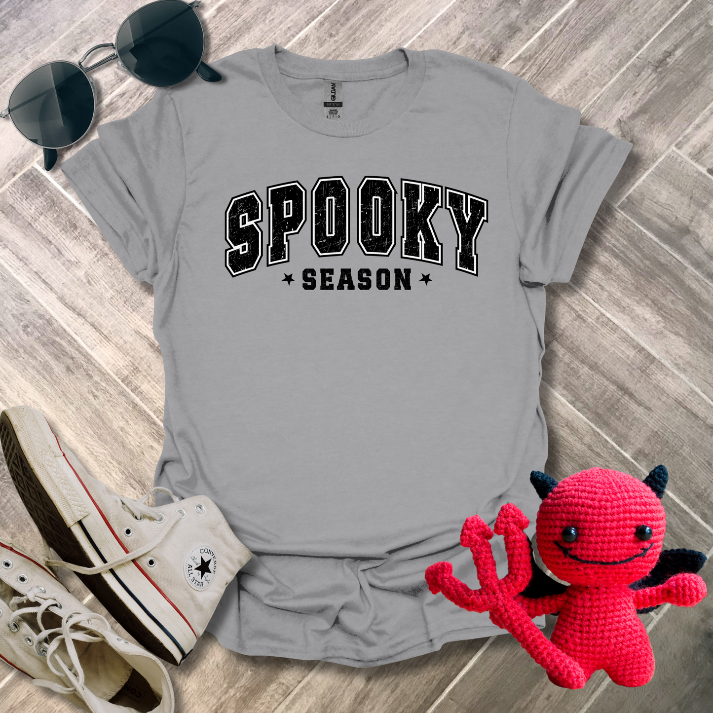 Spooky Season T-Shirt